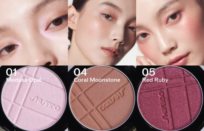 資生堂 國際櫃寶石光眼頰亮彩盤